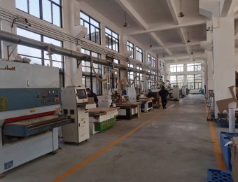 CNC workshop